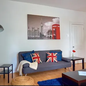 Apartamento Lovely Large Near Stratford, Londres