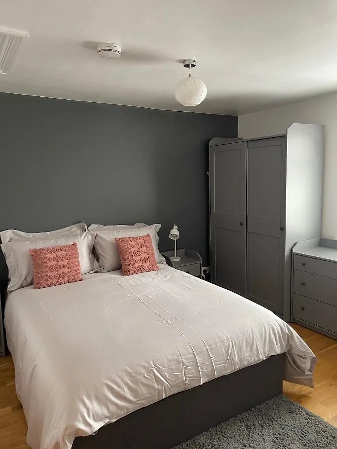 Modern Apartment In Trendy Dalston Londyn