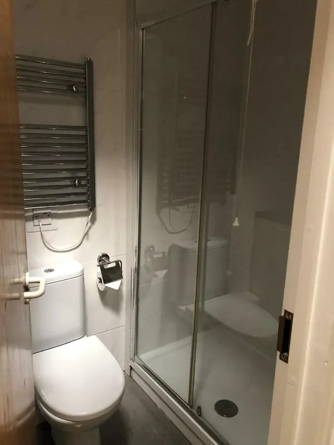 Modern Apartment In Trendy Dalston Londyn