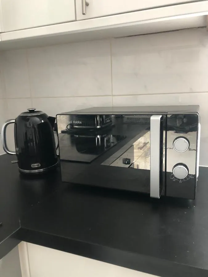 Modern Apartment In Trendy Dalston Londyn